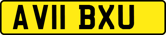 AV11BXU