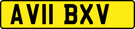 AV11BXV