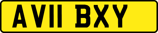 AV11BXY