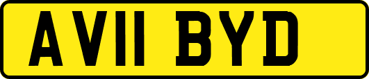 AV11BYD