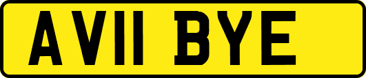 AV11BYE