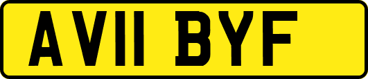 AV11BYF