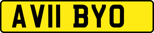 AV11BYO