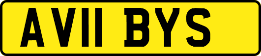 AV11BYS