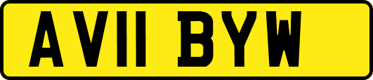AV11BYW