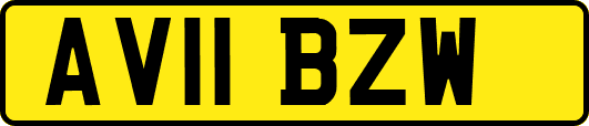 AV11BZW