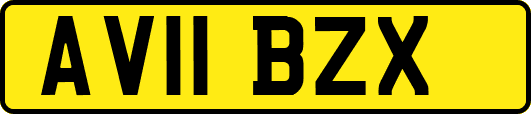 AV11BZX