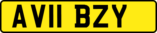 AV11BZY