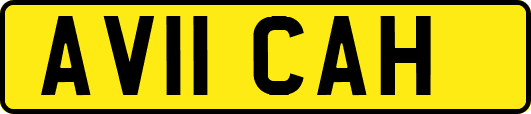 AV11CAH