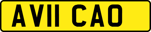 AV11CAO