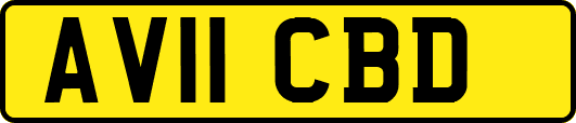 AV11CBD