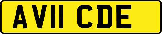 AV11CDE