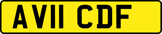AV11CDF