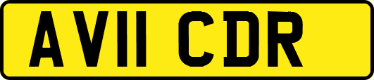 AV11CDR