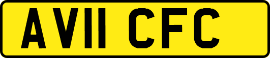 AV11CFC