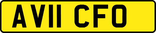 AV11CFO