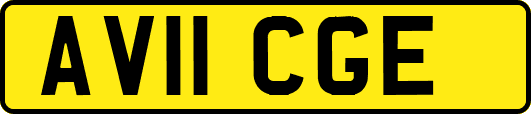 AV11CGE
