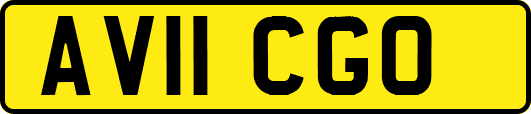 AV11CGO