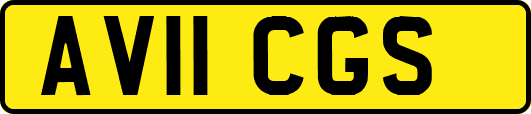 AV11CGS