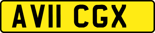 AV11CGX