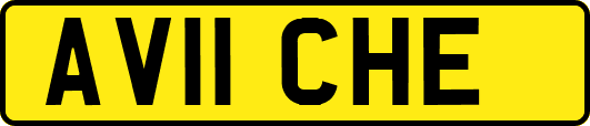 AV11CHE