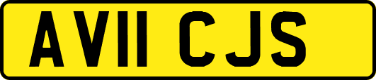 AV11CJS