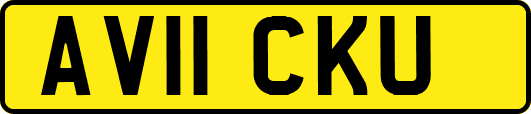 AV11CKU