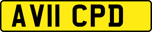 AV11CPD
