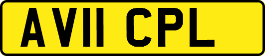 AV11CPL