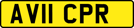 AV11CPR