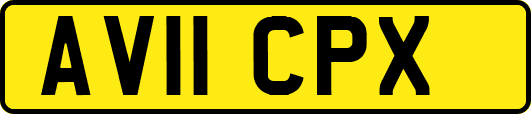 AV11CPX