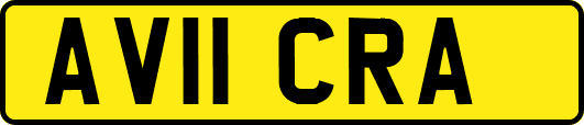 AV11CRA