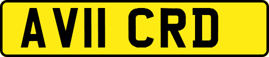 AV11CRD