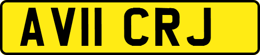 AV11CRJ