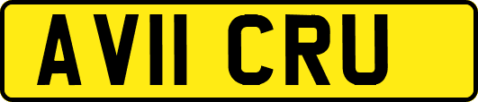 AV11CRU