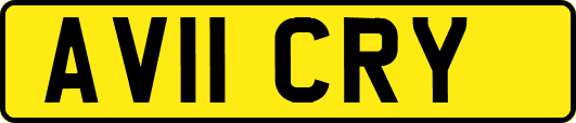 AV11CRY