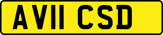 AV11CSD