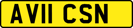AV11CSN