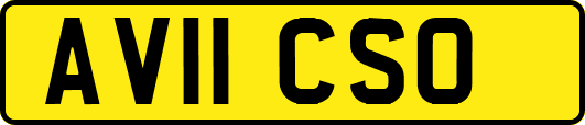 AV11CSO