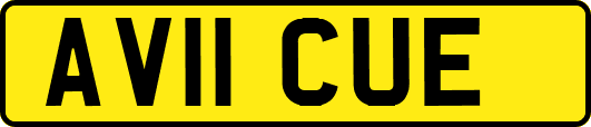 AV11CUE