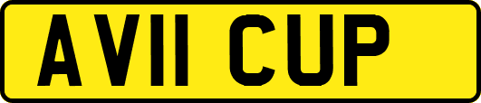 AV11CUP