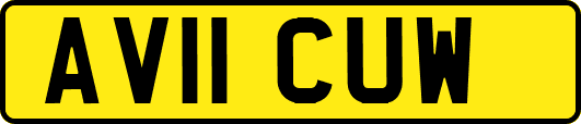 AV11CUW