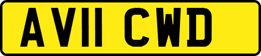 AV11CWD