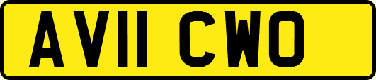 AV11CWO