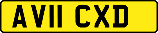 AV11CXD
