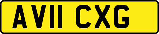 AV11CXG