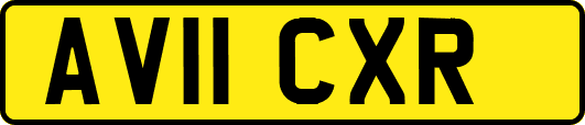 AV11CXR