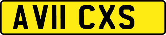 AV11CXS