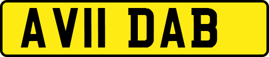AV11DAB