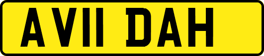 AV11DAH
